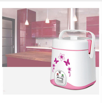 12L mini rice cooker 1-2 people automatic mini - students cooking non - stick pot coating 200W
12L mini rice cooker 1-2 people automatic mini - students cooking non - stick pot coating 200W