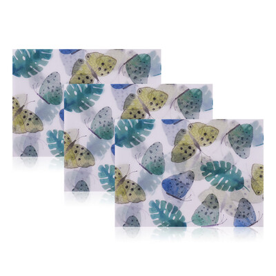 3 Pcs Handmade Paper Envelope for Gift Card Invitation Package with 4 Sealing Stickers 59×43 Inch
3 Pcs Handmade Paper Envelope for Gift Card Invitation Package with 4 Sealing Stickers 59×43 Inch