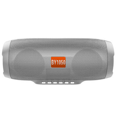 Lionny BY1050 Wireless Bluetooth Speaker Stereo Portable Subwoofer Sound Box Support TF Mp3 Player Mobile Phone
Lionny BY1050 Wireless Bluetooth Speaker Stereo Portable Subwoofer Sound Box Support TF Mp3 Player Mobile Phone