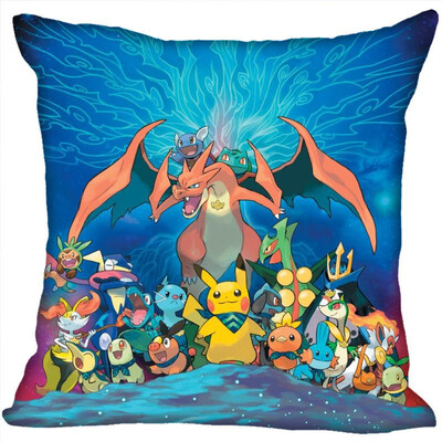 Pokemon Hot Sale Pillow Case High Quality New Years Pillowcase Decorative Pillow Cover For Wedding Decorative Christmas 35x35CM
Pokemon Hot Sale Pillow Case High Quality New Years Pillowcase Decorative Pillow Cover For Wedding Decorative Christmas 35x35CM
