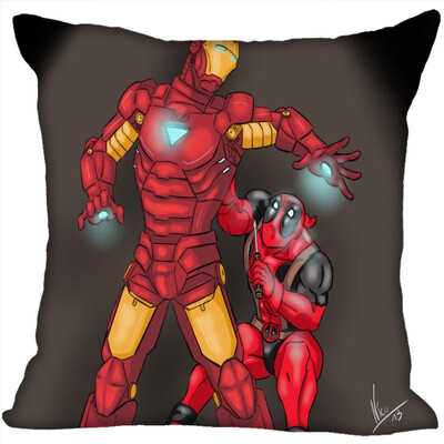 Deadpool Hot Sale Pillow Case High Quality New Years Pillowcase Decorative Pillow Cover For Wedding Decorative Christmas
Deadpool Hot Sale Pillow Case High Quality New Years Pillowcase Decorative Pillow Cover For Wedding Decorative Christmas