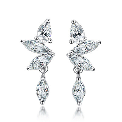 Geometric Cubic Zirconia Stud Earrings For Women Fashion Jewelry Korea Trendy Accessories Luxury Lovers Gift WHG30
Geometric Cubic Zirconia Stud Earrings For Women Fashion Jewelry Korea Trendy Accessories Luxury Lovers Gift WHG30