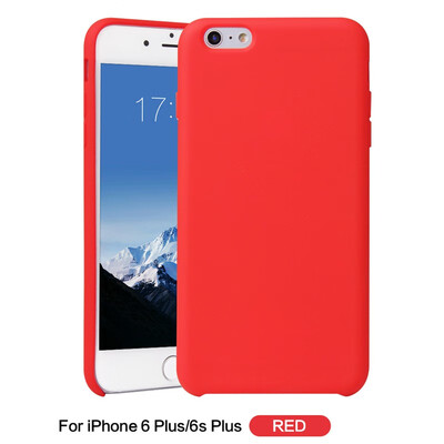 Goowiiz Phone Case For Iphone 66s6 Plus6s Plus Fashion Simple Solid Color Ultrathin Soft TPU Back Cover
Goowiiz Phone Case For Iphone 66s6 Plus6s Plus Fashion Simple Solid Color Ultrathin Soft TPU Back Cover