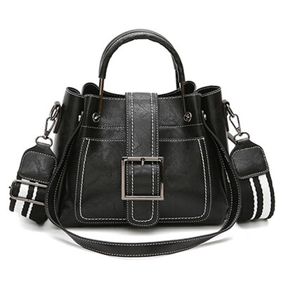 Fashion Brand Leather Bag Women Luxury Handbags Women Bags Designer Shoulder Bags High Quality Ladies Tote Bag 2019
Fashion Brand Leather Bag Women Luxury Handbags Women Bags Designer Shoulder Bags High Quality Ladies Tote Bag 2019