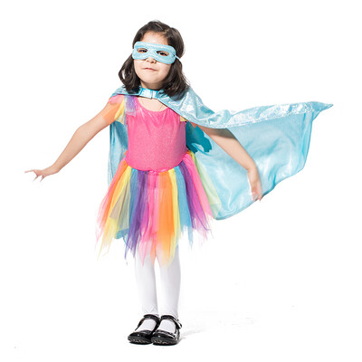 New&new fine arts Halloween childrens angel set masquerade cosplay show decoration props girls birthday gift party party role show COS clothing A
New&new fine arts Halloween childrens angel set masquerade cosplay show decoration props girls birthday gift party party role show COS clothing A