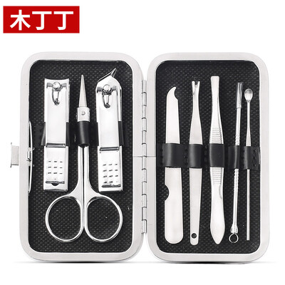 Muding Ding Nail Clipper Set Household Nail Clip Manicure Nail Clipper Set Nail Tips Excavator Eyebrows Cut to Dead Skin Fork Gap
Muding Ding Nail Clipper Set Household Nail Clip Manicure Nail Clipper Set Nail Tips Excavator Eyebrows Cut to Dead Skin Fork Gap