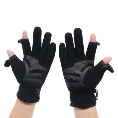 KYOTSU Jingsheng Fleece Outdoor Photography Fishing Gloves
KYOTSU Jingsheng Fleece Outdoor Photography Fishing Gloves
