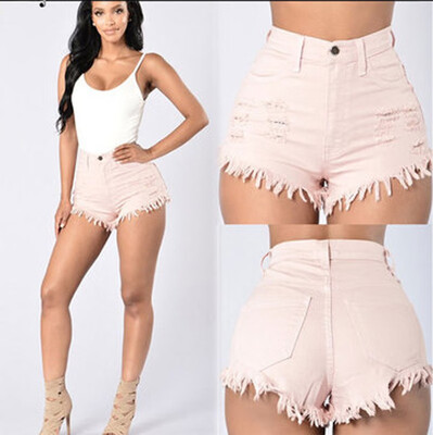 3 Colors  M L XL 2019 Womens Fashion Sexy High Waist Slim Fit Shorts Jeans Pants Hole Denim Trousers 
3 Colors  M L XL 2019 Womens Fashion Sexy High Waist Slim Fit Shorts Jeans Pants Hole Denim Trousers