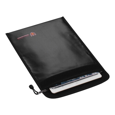 Fireproof Document Bag Silicone Coated Fire Resistant Money File Folder Holder Organizer Safe Storage for Office Home Bank Cards P
Fireproof Document Bag Silicone Coated Fire Resistant Money File Folder Holder Organizer Safe Storage for Office Home Bank Cards P