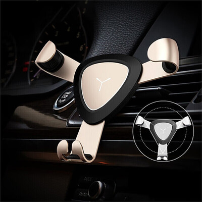 Car Phone Holder for iPhone Samsung MI Gravity phone bracket Universal Car Holder in Car Air Vent Mount Cell Support Gifts 
Car Phone Holder for iPhone Samsung MI Gravity phone bracket Universal Car Holder in Car Air Vent Mount Cell Support Gifts