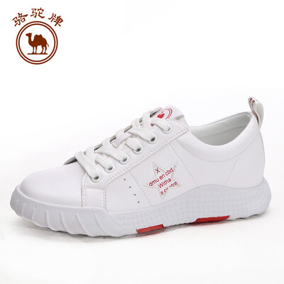 Camel brand white shoes womens casual belt flat sports shoes breathable W91523504 white red 38240 yards
Camel brand white shoes womens casual belt flat sports shoes breathable W91523504 white red 38240 yards
