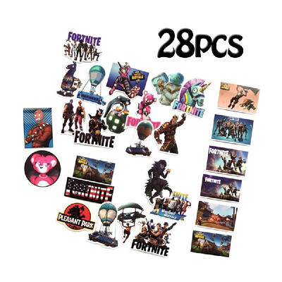 Fortnite Stickers for Phone PS4 Laptop Luggage Skateboard Motorcycle Car PVC Decal DIY Decoration Waterproof&Sunproof R
Fortnite Stickers for Phone PS4 Laptop Luggage Skateboard Motorcycle Car PVC Decal DIY Decoration Waterproof&Sunproof R