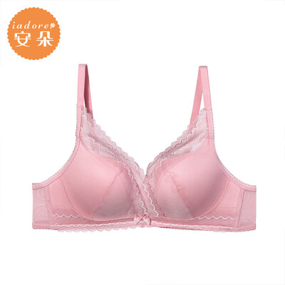 An Lifangs Anduo rimless underwear sexy lace gathered to receive the milk on the support bra HB0164U violet VLT 75B
An Lifangs Anduo rimless underwear sexy lace gathered to receive the milk on the support bra HB0164U violet VLT 75B