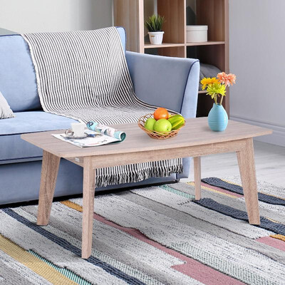 Modern Indoor Storage Rectangular Living Room Coffee Table -Wood Grain
Modern Indoor Storage Rectangular Living Room Coffee Table -Wood Grain