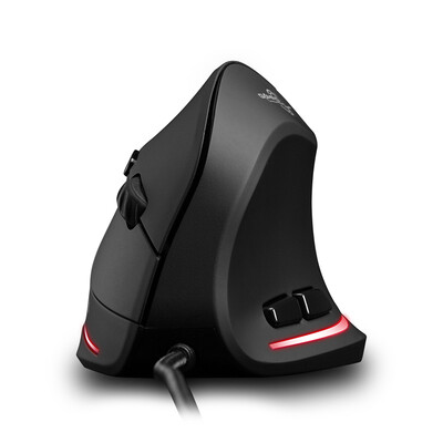 T-20 Mouse Wired Vertical Mouse Ergonomic Rechargeable 4 3200 DPI Optional Portable Gaming Mouse for Mac Laptop PC Computer
T-20 Mouse Wired Vertical Mouse Ergonomic Rechargeable 4 3200 DPI Optional Portable Gaming Mouse for Mac Laptop PC Computer