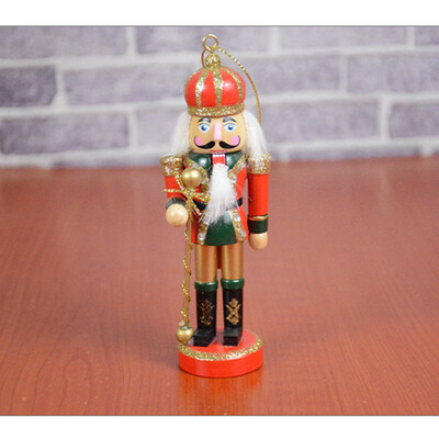 NeillieN Wooden Walnut Box SoldiersCreative Christmas Gifts Desktop Decoration Christmas Ornaments Nutcracker PuppetGifts
NeillieN Wooden Walnut Box SoldiersCreative Christmas Gifts Desktop Decoration Christmas Ornaments Nutcracker PuppetGifts