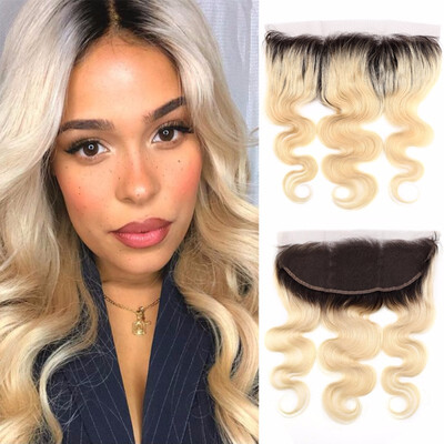 Nami Hair Ombre Color T1B613 13x4 Lace Frontal Closure Brazilian Body Wave Remy Hair Free Part Ear To Ear 100 Human Hair Closure
Nami Hair Ombre Color T1B613 13x4 Lace Frontal Closure Brazilian Body Wave Remy Hair Free Part Ear To Ear 100 Human Hair Closure