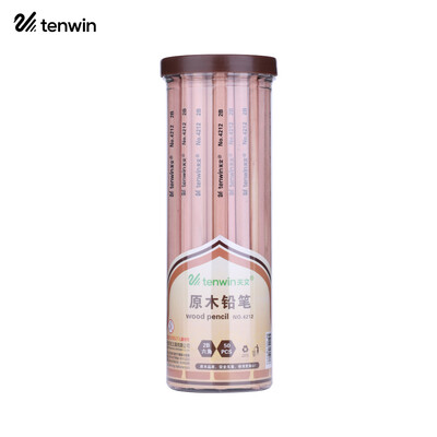 tenwin 50pcs Set Wood-cased 2B Pencils Art Drawing Painting Sketch Writing Pencils Set for Office School Student Supplies Gift
tenwin 50pcs Set Wood-cased 2B Pencils Art Drawing Painting Sketch Writing Pencils Set for Office School Student Supplies Gift