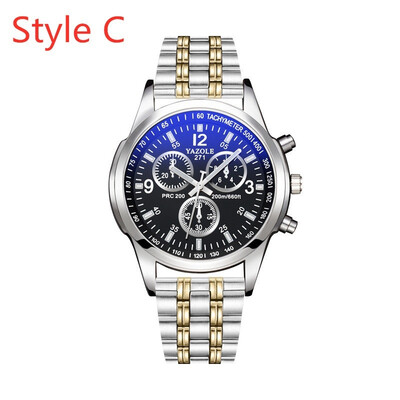 2019 New Fashion Luxury Watch Quartz Watch Stainless Steel Dial Casual Watch Luminous Business Table Steel Belt Couple Table
2019 New Fashion Luxury Watch Quartz Watch Stainless Steel Dial Casual Watch Luminous Business Table Steel Belt Couple Table