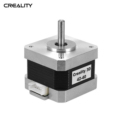Creality 3D Printer Stepper Stepping Motor 2 Phase 1A 18 Degree 04NM for 3D Printer DIY CNC Accessory Replacement 1pcs
Creality 3D Printer Stepper Stepping Motor 2 Phase 1A 18 Degree 04NM for 3D Printer DIY CNC Accessory Replacement 1pcs