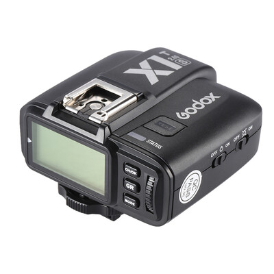 Godox X1T- TTL 18000S HSS Remote Trigger Transmiiter Built-in Godox 24G Wireless X System for Sony a77IIa7RIIa7Ra58a99ILCE
Godox X1T- TTL 18000S HSS Remote Trigger Transmiiter Built-in Godox 24G Wireless X System for Sony a77IIa7RIIa7Ra58a99ILCE