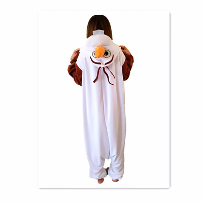 Womens Pajamas Home Service Chinchilla Unisex Flannel Animal Adult Pajamas Soft Comfortable Pajamas Hooded Dress
Womens Pajamas Home Service Chinchilla Unisex Flannel Animal Adult Pajamas Soft Comfortable Pajamas Hooded Dress