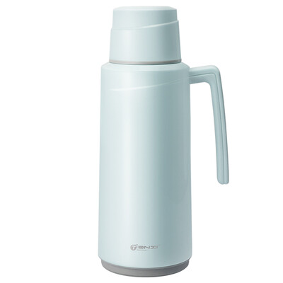 Tianxi TIANXI insulation pot large capacity thermos thermos warm water bottle household glass liner boiling water bottle fresh green 1700ml
Tianxi TIANXI insulation pot large capacity thermos thermos warm water bottle household glass liner boiling water bottle fresh green 1700ml