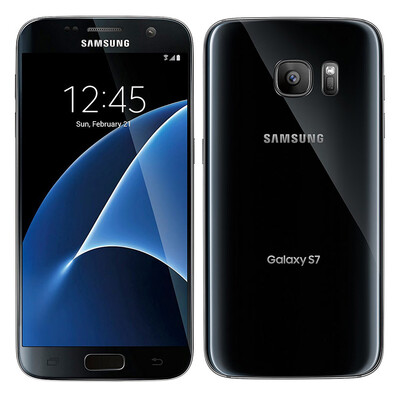 Refurbished Samsung Galaxy S7 Original Unlocked LTE Android Mobile Phone Octa Core 51" 12MP 4GB RAM 32GB ROM Exynos NFC
Refurbished Samsung Galaxy S7 Original Unlocked LTE Android Mobile Phone Octa Core 51" 12MP 4GB RAM 32GB ROM Exynos NFC
