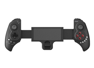 IPEGA PG-9023 Wireless Joystick Gamepad Controller 6 Inch Telescopic Holder for Samsung S8 S9 Note 8 HUAWEI P20 vivo x21 OPPO A3
IPEGA PG-9023 Wireless Joystick Gamepad Controller 6 Inch Telescopic Holder for Samsung S8 S9 Note 8 HUAWEI P20 vivo x21 OPPO A3
