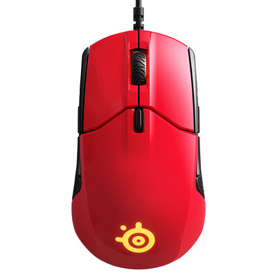 SteelSeries Sensei310 Red Mirror Edition Jedi Survival Eat Chicken esports gaming mouse
SteelSeries Sensei310 Red Mirror Edition Jedi Survival Eat Chicken esports gaming mouse
