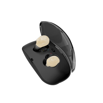 Wireless Earbuds Bluetooth Earphones 42 Mic Stereo in Ear Sweatproof Sport Twins Headset with Charging Cabin for phone
Wireless Earbuds Bluetooth Earphones 42 Mic Stereo in Ear Sweatproof Sport Twins Headset with Charging Cabin for phone