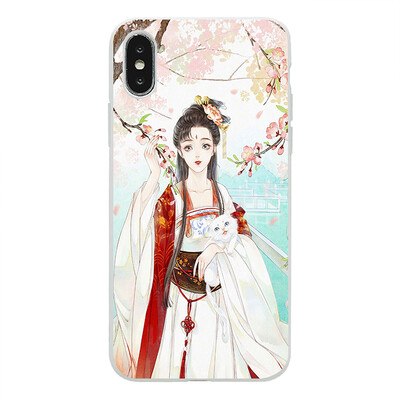 For Huawei Y9 2019 Y9 2018 Y7pro Y7Prime Y7 2018 Y7 2017 TPU Soft Phone Case DIY Back Cover Flower Cat style
For Huawei Y9 2019 Y9 2018 Y7pro Y7Prime Y7 2018 Y7 2017 TPU Soft Phone Case DIY Back Cover Flower Cat style