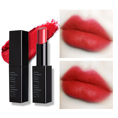 DARALI mist sensitive velvet lipstick 204 maple leaf color lasting moisture retention
DARALI mist sensitive velvet lipstick 204 maple leaf color lasting moisture retention