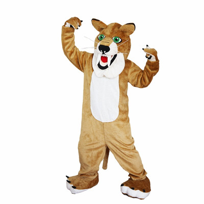 LangtengLeopard Tiger Lynx Wild Cat Mascot Cartoon Costume Cosplay Party Halloween Christmas Festival Performance
LangtengLeopard Tiger Lynx Wild Cat Mascot Cartoon Costume Cosplay Party Halloween Christmas Festival Performance