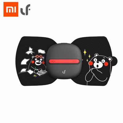 Xiaomi LF Brand Portable Electrical Stimulator Massager Stickers Full Body Magic Massage Therapy Relax Muscle For Office Worker
Xiaomi LF Brand Portable Electrical Stimulator Massager Stickers Full Body Magic Massage Therapy Relax Muscle For Office Worker
