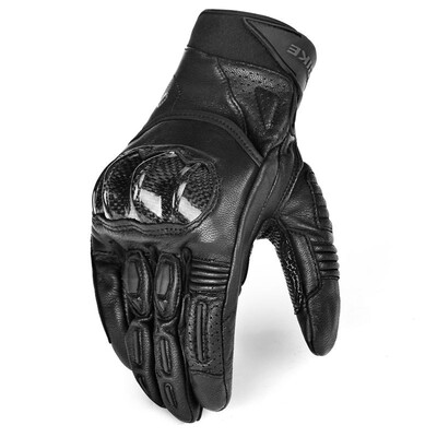 INBIKE Genuine Leather Motorcycle Gloves Mens Winter Thermal MTB Bike Gloves Touch Screen 3mm EVA Palm Pad Guantes Moto Luvas
INBIKE Genuine Leather Motorcycle Gloves Mens Winter Thermal MTB Bike Gloves Touch Screen 3mm EVA Palm Pad Guantes Moto Luvas