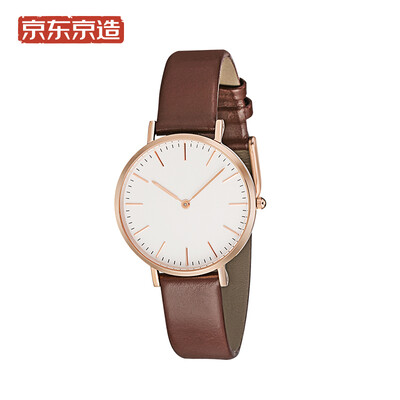 Beijing Tokyo watch watch female couple watch quartz simple brown leather strap rose gold dial 32mm
Beijing Tokyo watch watch female couple watch quartz simple brown leather strap rose gold dial 32mm