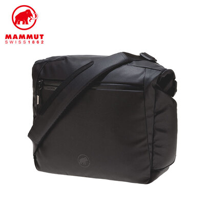 Mammoth Mammut One Shoulder Messenger Bag Commuter Bag Strong Wearable Multifunction Commuter Travel Training Shoulder Messenger Bag - 14L 2810-00060 Black
Mammoth Mammut One Shoulder Messenger Bag Commuter Bag Strong Wearable Multifunction Commuter Travel Training Shoulder Messenger Bag - 14L 2810-00060 Black