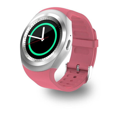 Y1 Smart Watch with 154 Full Round Screen Support Nano SIM &TF Card Men Women Business Smartwatch For IOS Android Mobilephones
Y1 Smart Watch with 154 Full Round Screen Support Nano SIM &TF Card Men Women Business Smartwatch For IOS Android Mobilephones