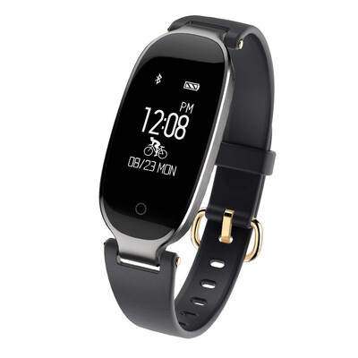 Bluetooth Waterproof S3 Smart Watch Fashion Women Ladies montre Heart Rate Smartwatch relogio inteligente For Android IOS reloj
Bluetooth Waterproof S3 Smart Watch Fashion Women Ladies montre Heart Rate Smartwatch relogio inteligente For Android IOS reloj
