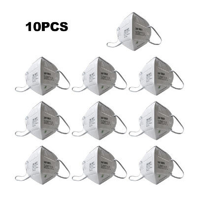 Anti Fog Haze PM25 Mask Vertical Folding Antiviru Dust Safe Daily Use Masks 9002 10PCS
Anti Fog Haze PM25 Mask Vertical Folding Antiviru Dust Safe Daily Use Masks 9002 10PCS