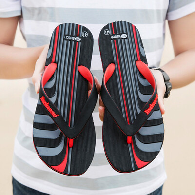 Slippers mens slippers non-slip soft bottom indoor wear-resistant beach seaside mens flip-flops
Slippers mens slippers non-slip soft bottom indoor wear-resistant beach seaside mens flip-flops