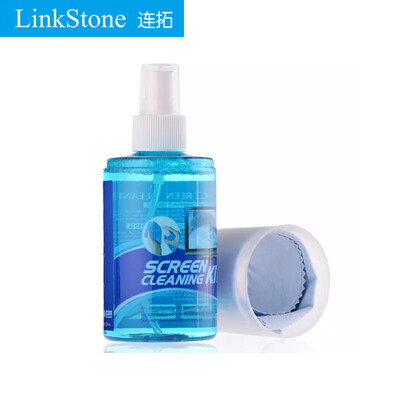 LinkStone laptop screen cleaner set mobile phone tablet ipad LCD display screen cleaning solution 200ML large capacity cleaning liquid microfiber cloth
LinkStone laptop screen cleaner set mobile phone tablet ipad LCD display screen cleaning solution 200ML large capacity cleaning liquid microfiber cloth