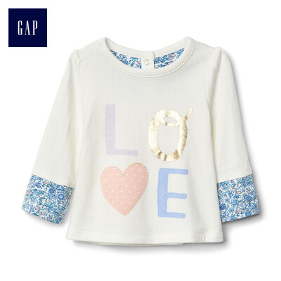 GAP flagship store baby girl cute pattern knit pullover sweater 845292 light sense bright white 12-18M
GAP flagship store baby girl cute pattern knit pullover sweater 845292 light sense bright white 12-18M
