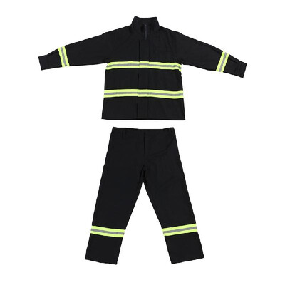 Flame Retardant Clothing Fire Resistant Clothes Fireproof Waterproof Heatproof Fire Fighting Equipment
Flame Retardant Clothing Fire Resistant Clothes Fireproof Waterproof Heatproof Fire Fighting Equipment