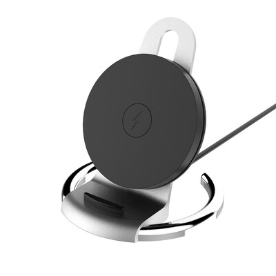 Stand Metal Design Qi Wireless Charger For iPhone X88 Fast Wireless Charging Pad For Samsung
Stand Metal Design Qi Wireless Charger For iPhone X88 Fast Wireless Charging Pad For Samsung