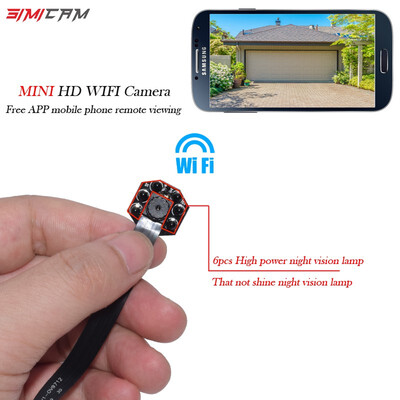 Mini Camera 1080P Sensor Portable Security Camcorder small cam Secret wifi wireless recharge Cameras Support Hidden TFcard 1080P
Mini Camera 1080P Sensor Portable Security Camcorder small cam Secret wifi wireless recharge Cameras Support Hidden TFcard 1080P