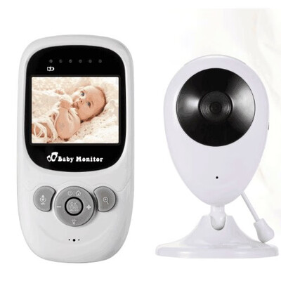 Wireless Video Baby Monitor with Infrared Night Vision Camera 24 inch LCD Two-Way AudioTemperature Monitoring
Wireless Video Baby Monitor with Infrared Night Vision Camera 24 inch LCD Two-Way AudioTemperature Monitoring