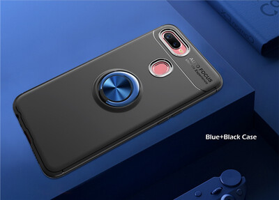 Goowiiz Phone Case For OPPO F9R17 Luxury Metal Ring Magnetic Bracket TPU Shockproof Cooling
Goowiiz Phone Case For OPPO F9R17 Luxury Metal Ring Magnetic Bracket TPU Shockproof Cooling