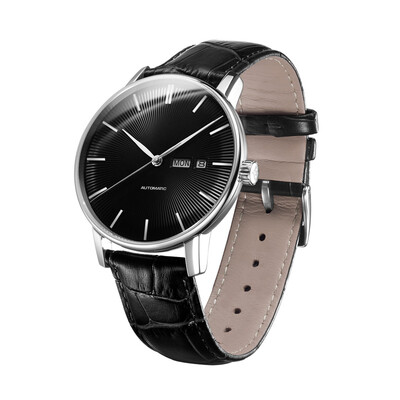 Beijing Tokyo made mens mechanical watches Citizen imported movement watch double strap with gift stainless steel cowhide Star Black
Beijing Tokyo made mens mechanical watches Citizen imported movement watch double strap with gift stainless steel cowhide Star Black